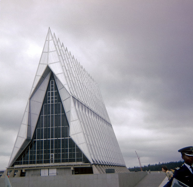 Cadet Chapel