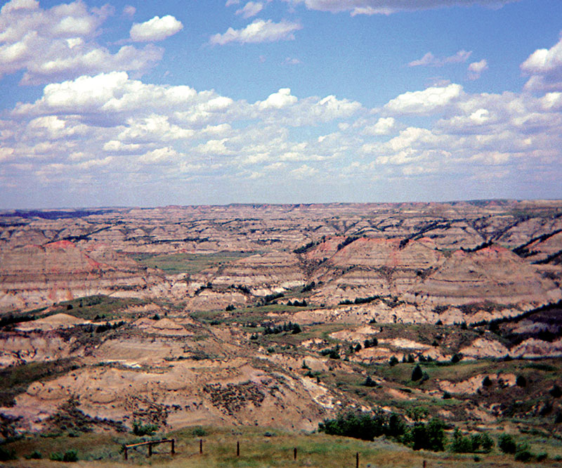 More of the Badlands