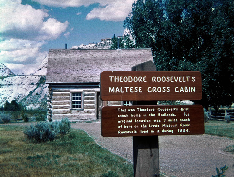 Theodore Roosevelt National Memorial Park