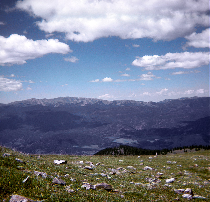 Another view of Colorado