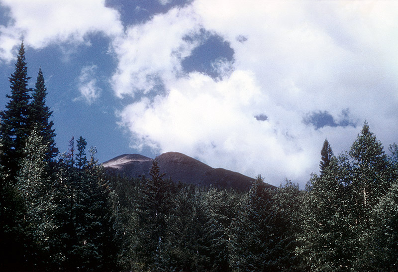 Baldy after the hike