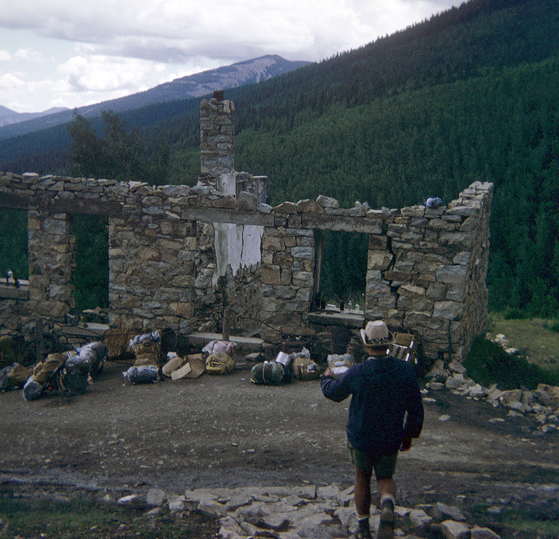 Old General Store at Baldy Town