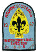 Expedition patch Expedition patch