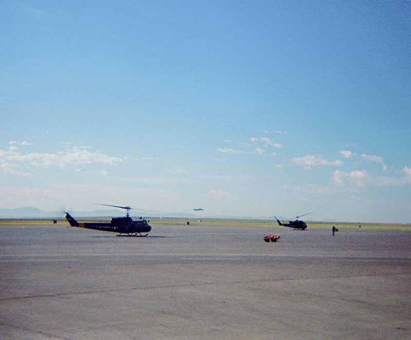 Malmstrom Air Force Base - Main Gate