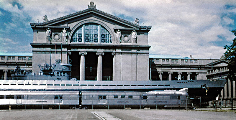 Museum of Science and Industry