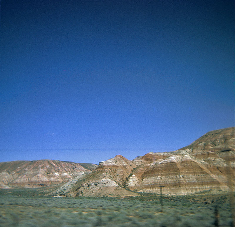 The Painted Desert