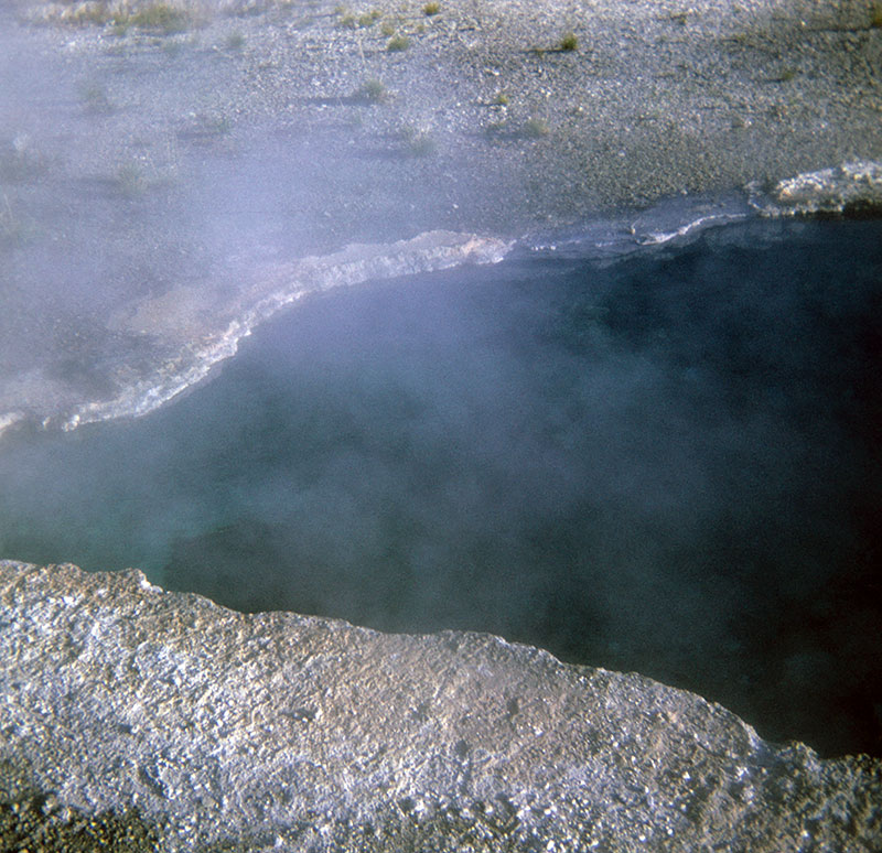 Another natural hot tub