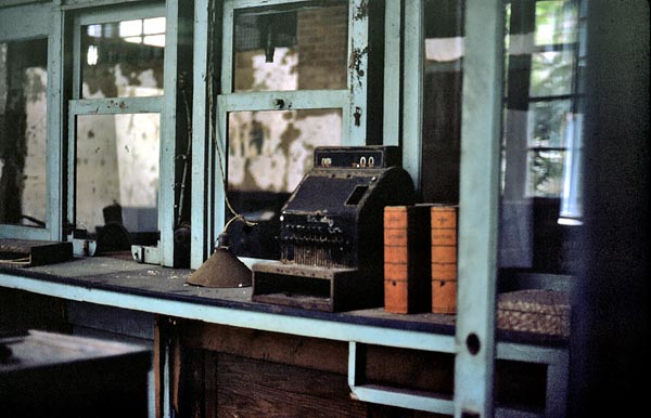 Ticket Office