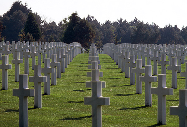 Grave markers