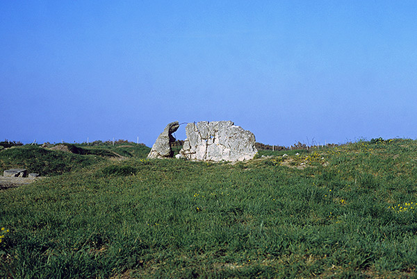 German bunker