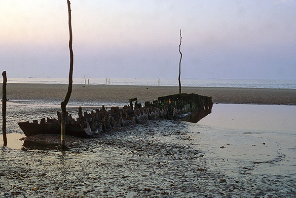 landing craft