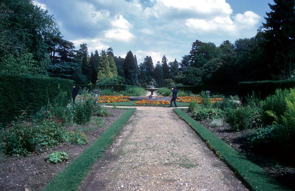 gardens