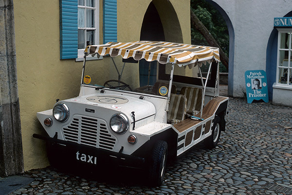 Mini-Moke