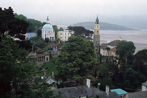 View from trail