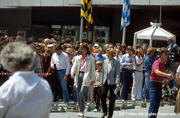 Kate Jackson & Beverly Garland