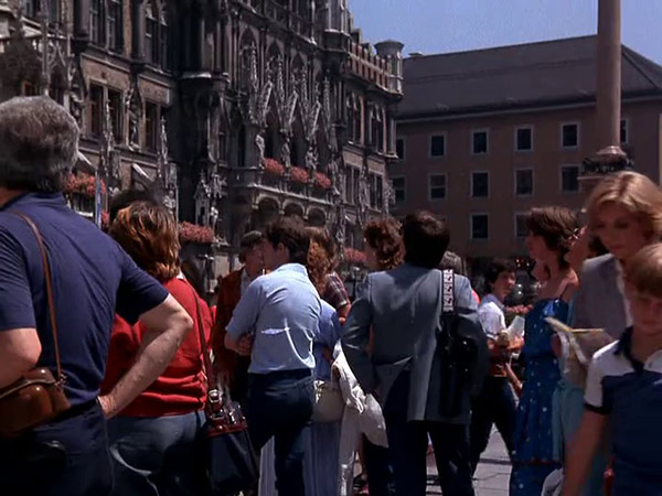 My big moment in the episode