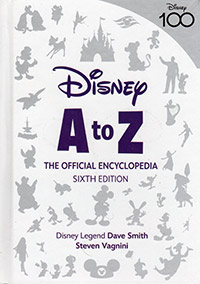 Disney A to Z - 2023 edition
