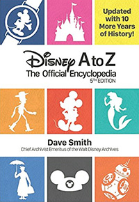 Disney A to Z