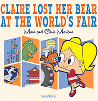 Claire Lost Her Bear at the World's Fair