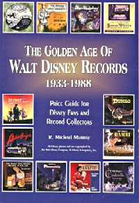 Golden Age of Walt Disney Records, The: 1933-1988