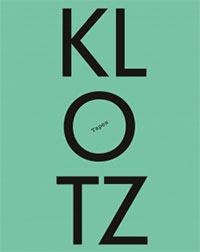 Klotz Tapes, The: The Making of Postmodernism