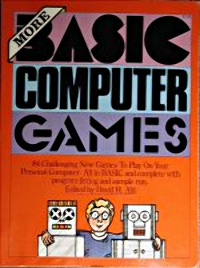 More Basic Computer Games