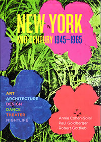 New York Mid-Century 1945-1965