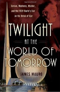 Twilight at the World of Tomorrow