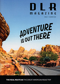 DLR Magazine #11