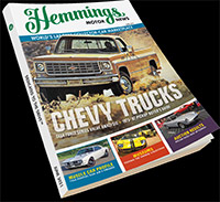 Hemming's Motor News