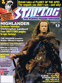 Starlog #105