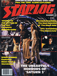 Starlog #33