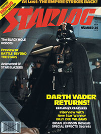 Starlog #35