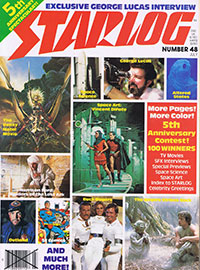 Starlog #48