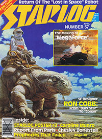 Starlog #57