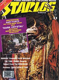 Starlog #66