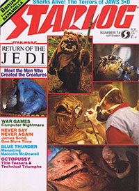 Starlog #74