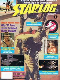 Starlog #88