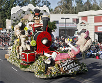 2014 Rose Parade