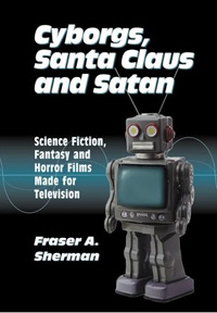 Cyborgs, Santa Claus, and Satan