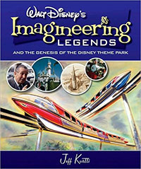 Walt Disney's Imagineering Legends