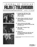 Journal of Popular Films & Television, The