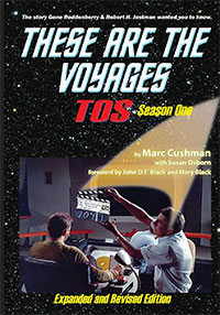 These Are The Voyages, TOS, Season One