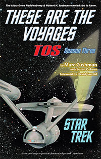 These Are The Voyages, TOS, Season Three