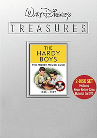 Walt Disney Treasures - The Hardy Boys: From Dixon to Disney (2006)