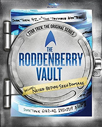 Roddenberry Vault, The (2016)