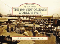New Orleans postcards