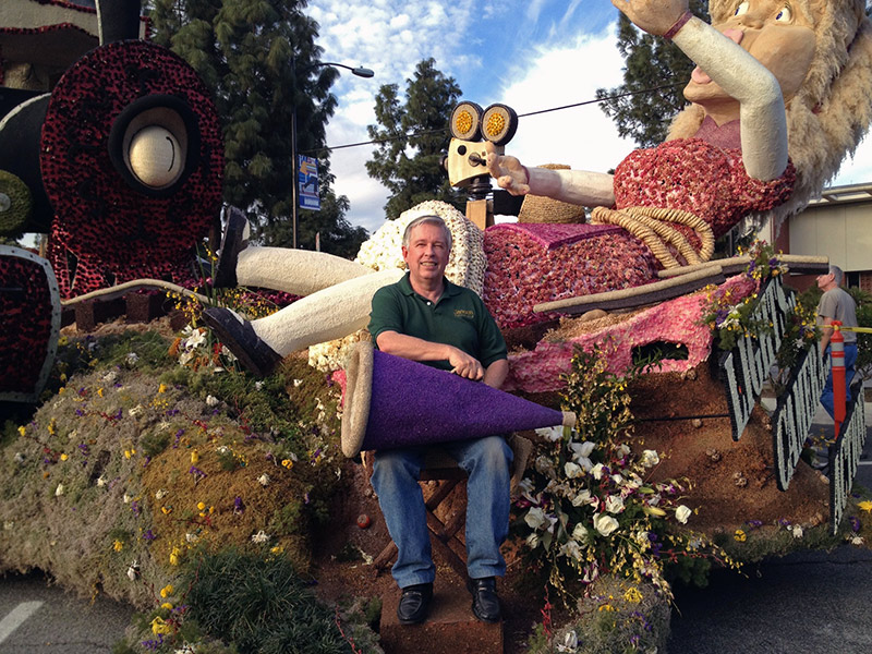 Bill on the float