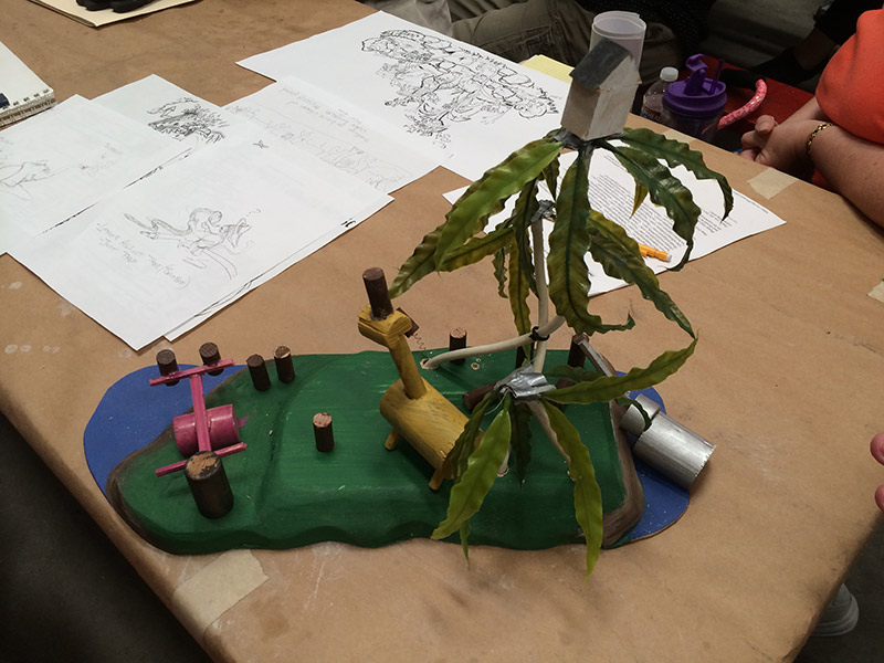 Model for design Model for design