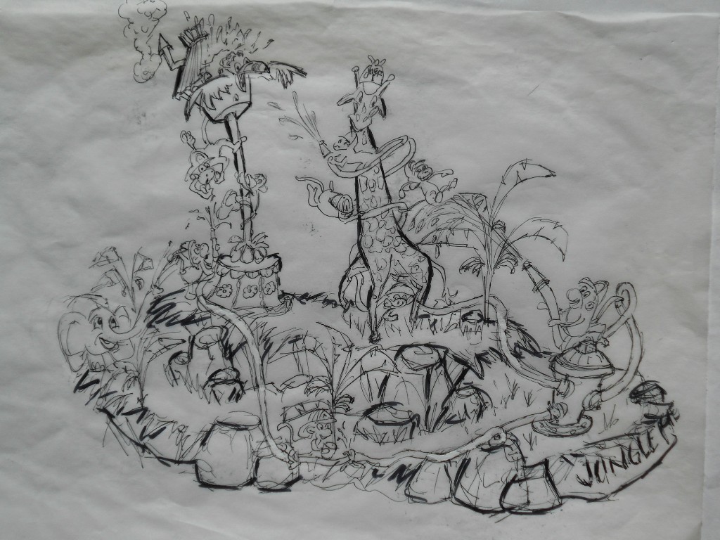 Second concept art Second concept art